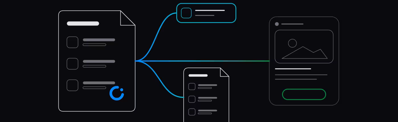 A brand guide applied to a business card, a letterhead and a website
