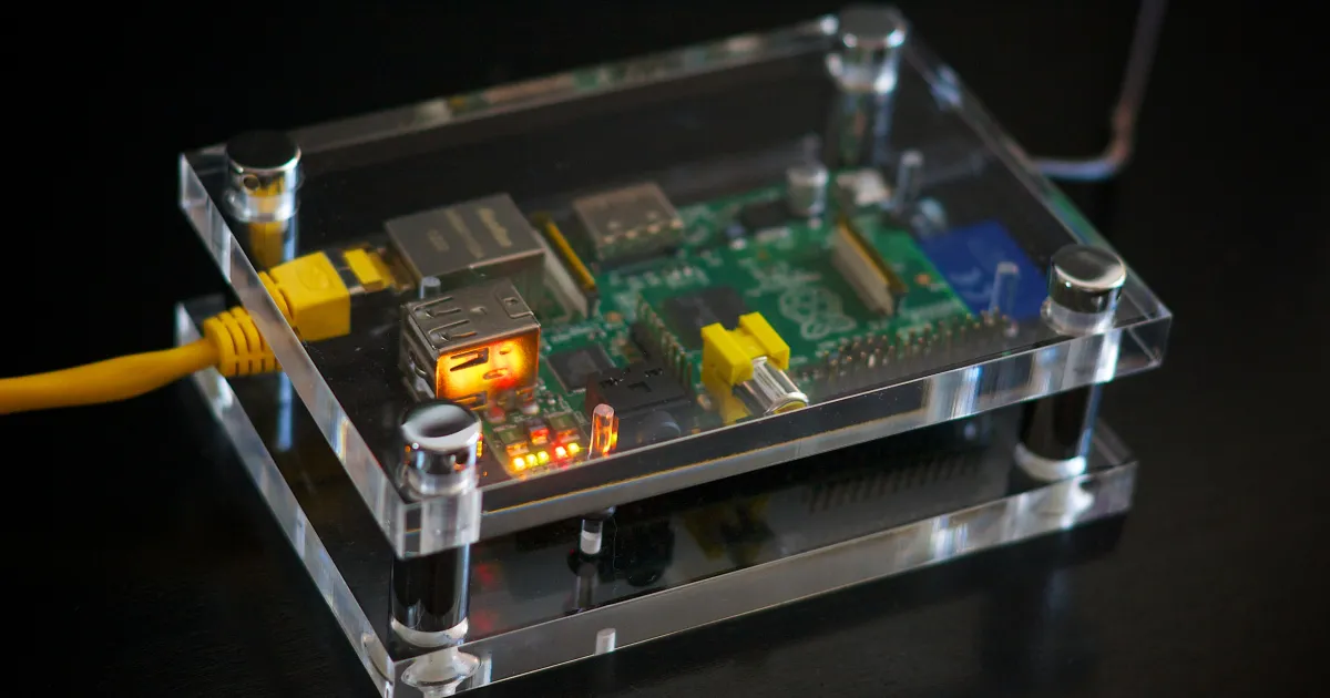 Raspberry pi