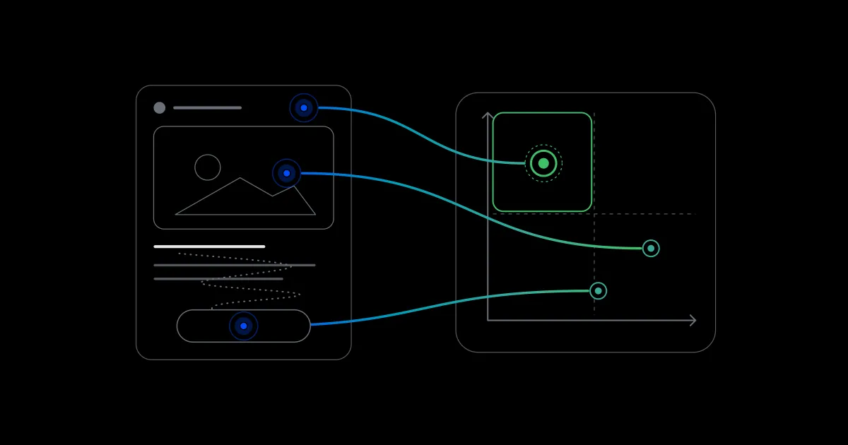Un écran audité avec trois points de friction, reportés dans une matrice impact / effort où la priorité ressort