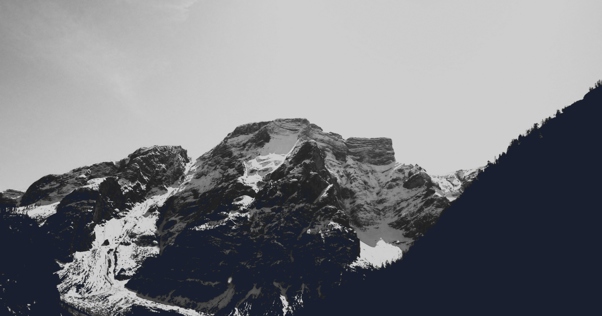 Montagne